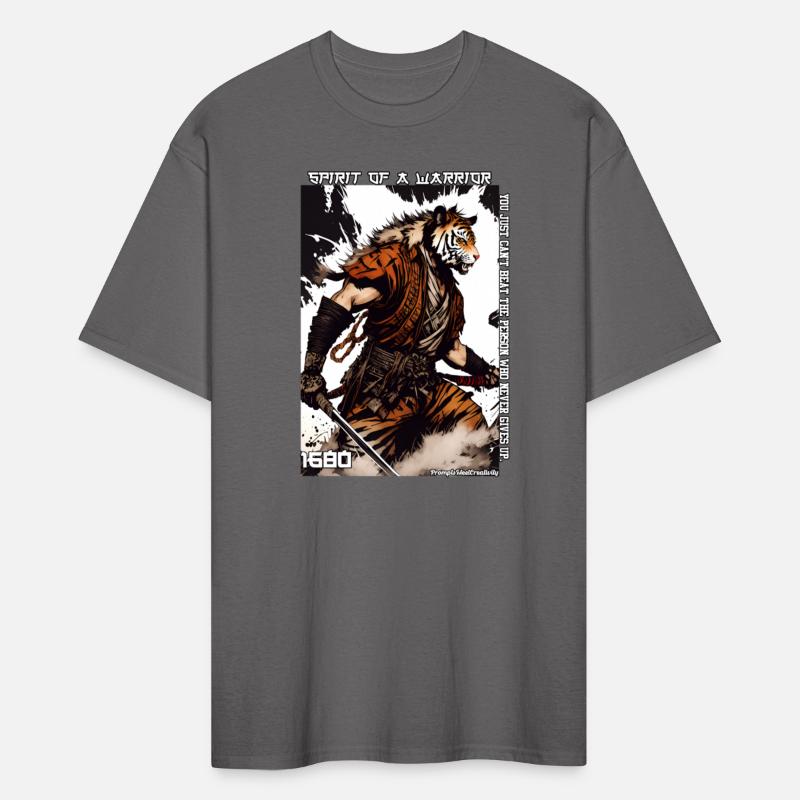 Spirit Of A Warrior