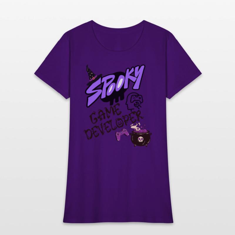 "Spooky Game Developer"