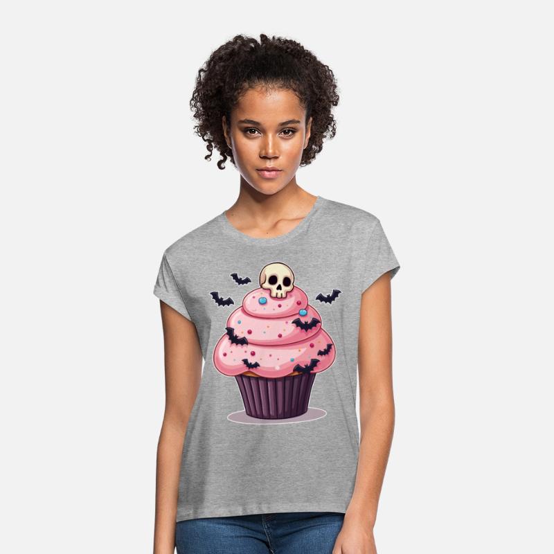 Spooky Sweet Halloween Cupcake