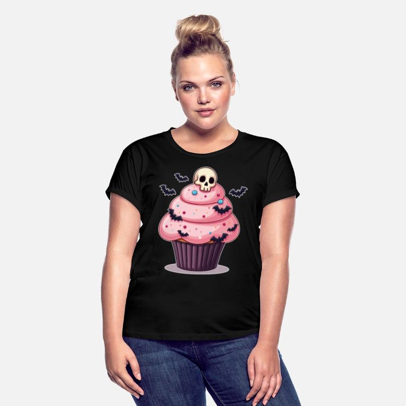 Spooky Sweet Halloween Cupcake