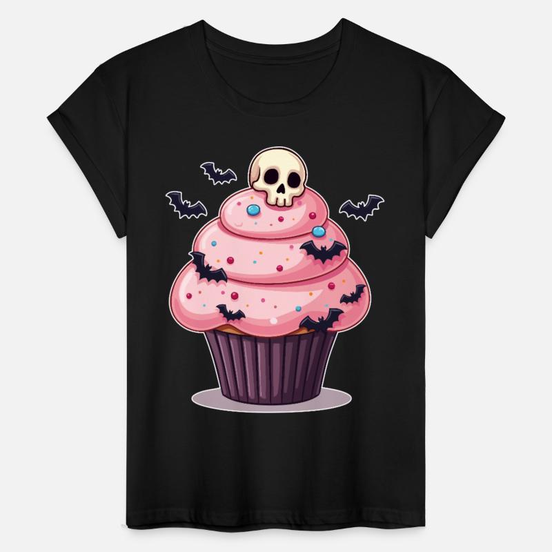 Spooky Sweet Halloween Cupcake