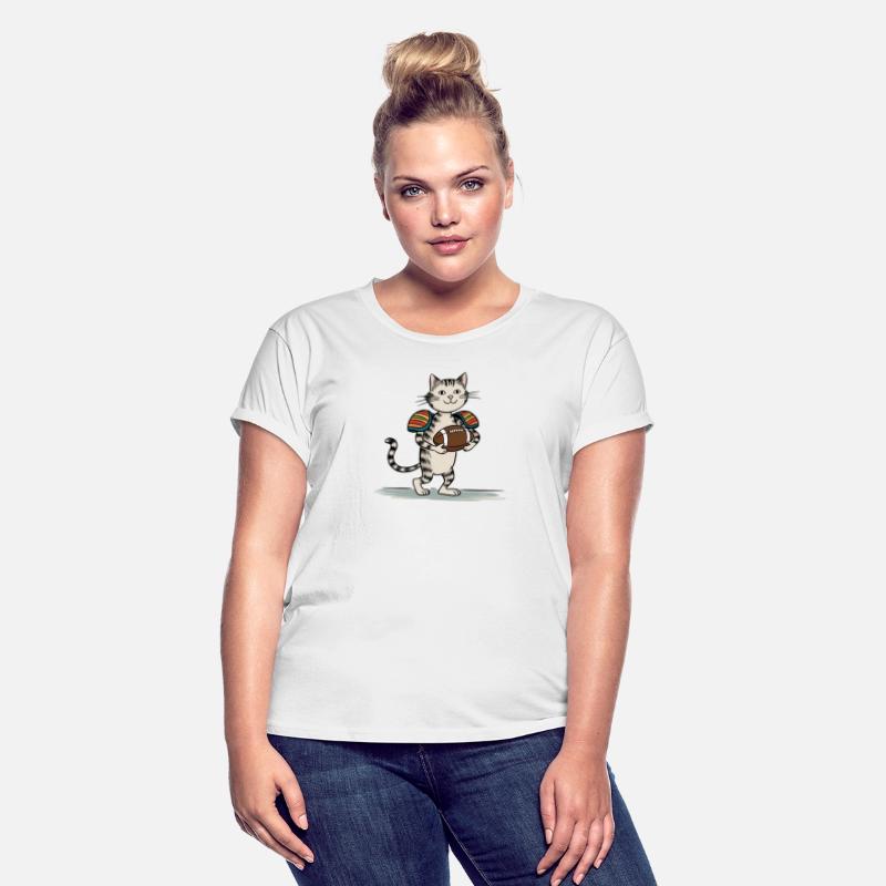 Sports-Loving Cat