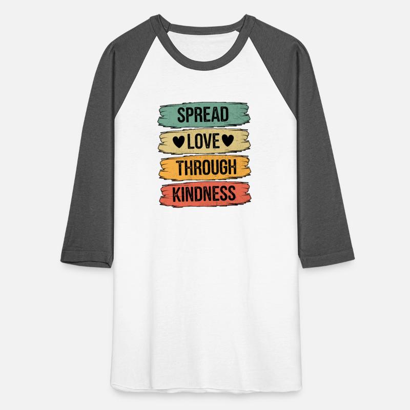 Spread Love Through Kindness - Motivational
