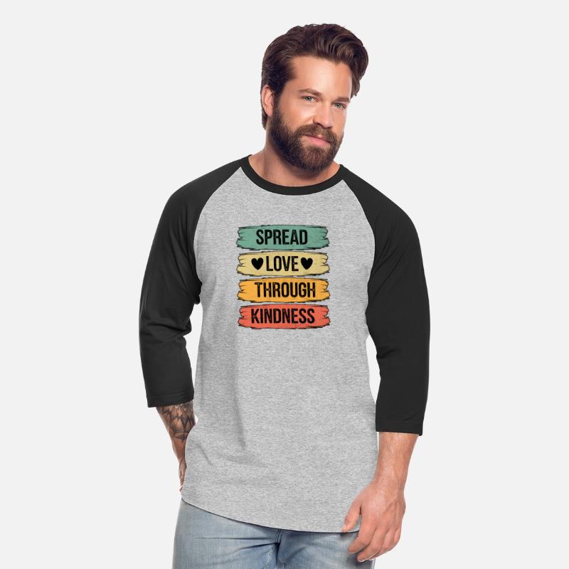 Spread Love Through Kindness - Motivational