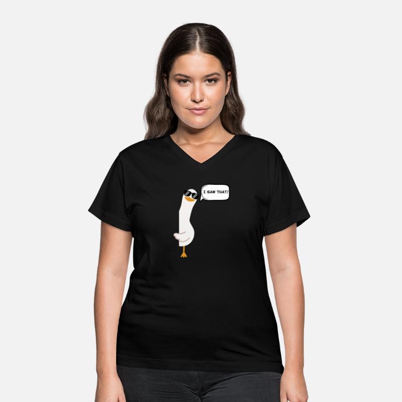Spy Duck Saw That Funny Meme Jesus Ducky Cute Honk
