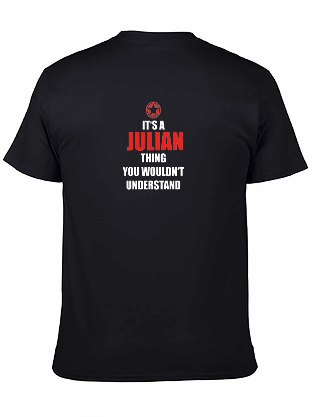 Its a Julian Thing T-Shirt