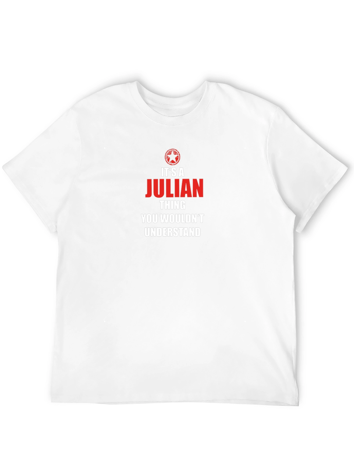 Its a Julian Thing T-Shirt
