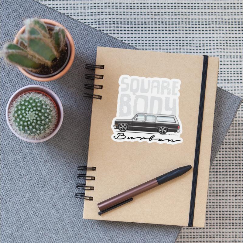 square body Frost White