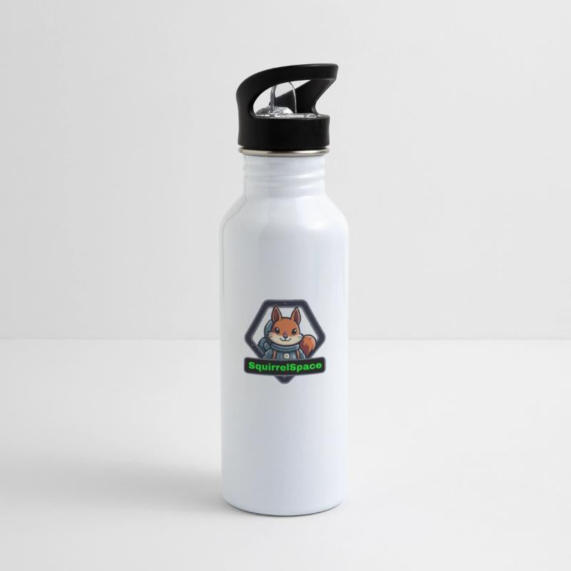 SquirrelSpace Brand Logo