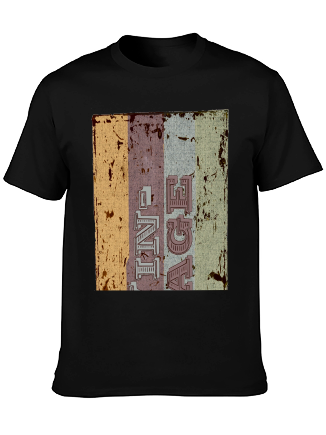 Vintage Vibe Graphic Tee