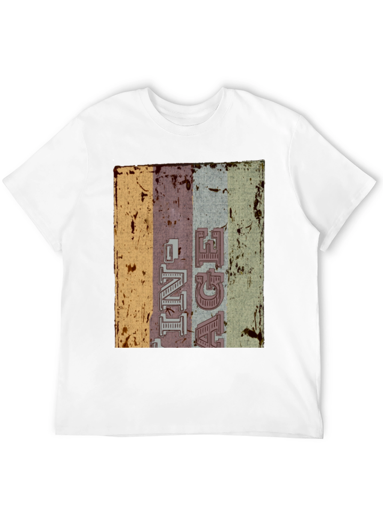 Vintage Vibe Graphic Tee