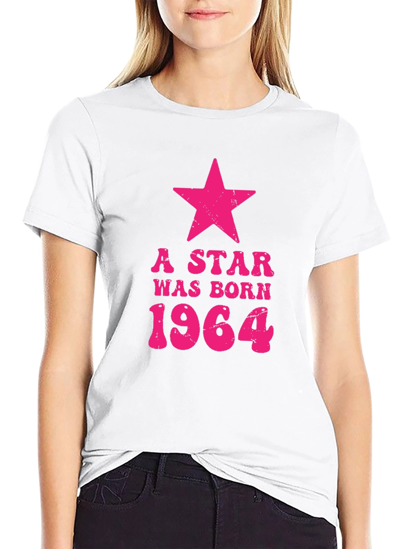 A Star Was Born 1964 Graphic Tee