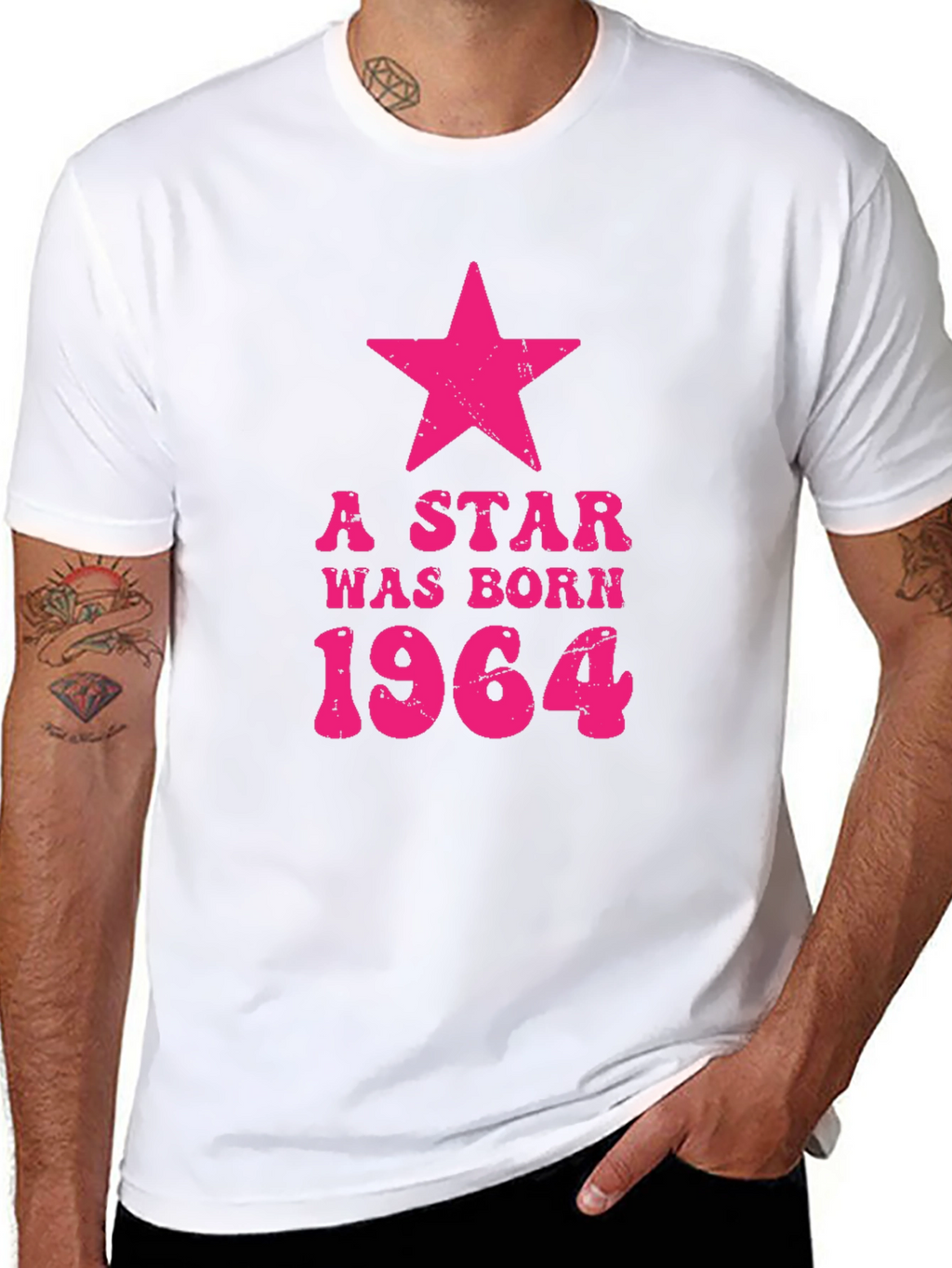 A Star Was Born 1964 Graphic Tee