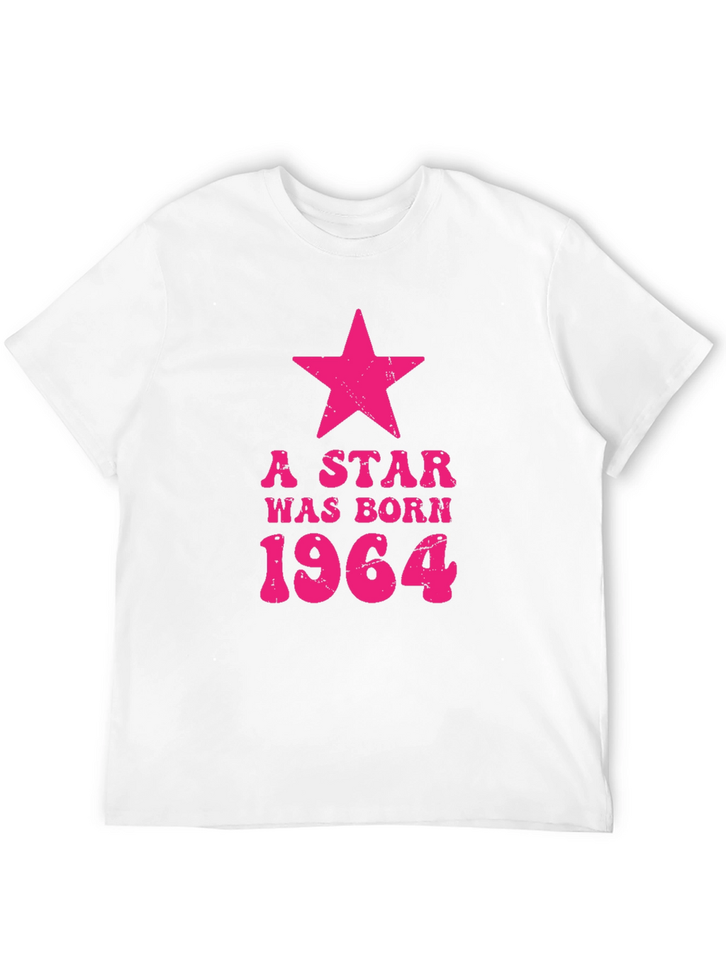 A Star Was Born 1964 Graphic Tee
