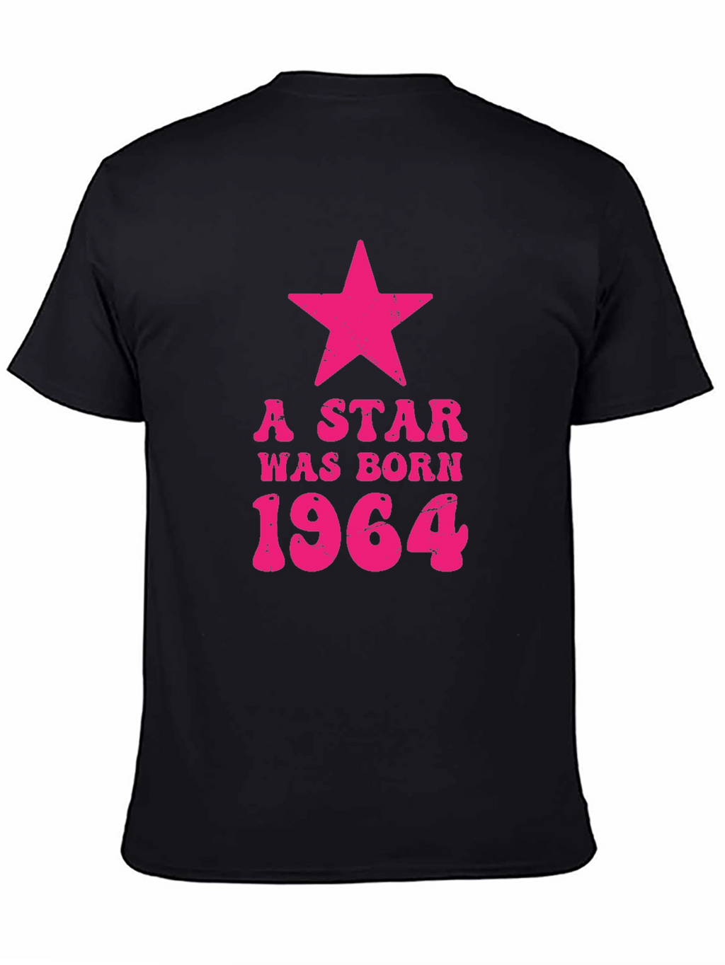 A Star Was Born 1964 Graphic Tee