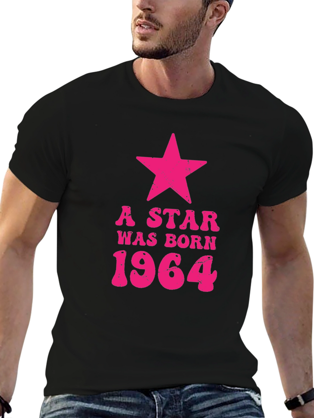 A Star Was Born 1964 Graphic Tee
