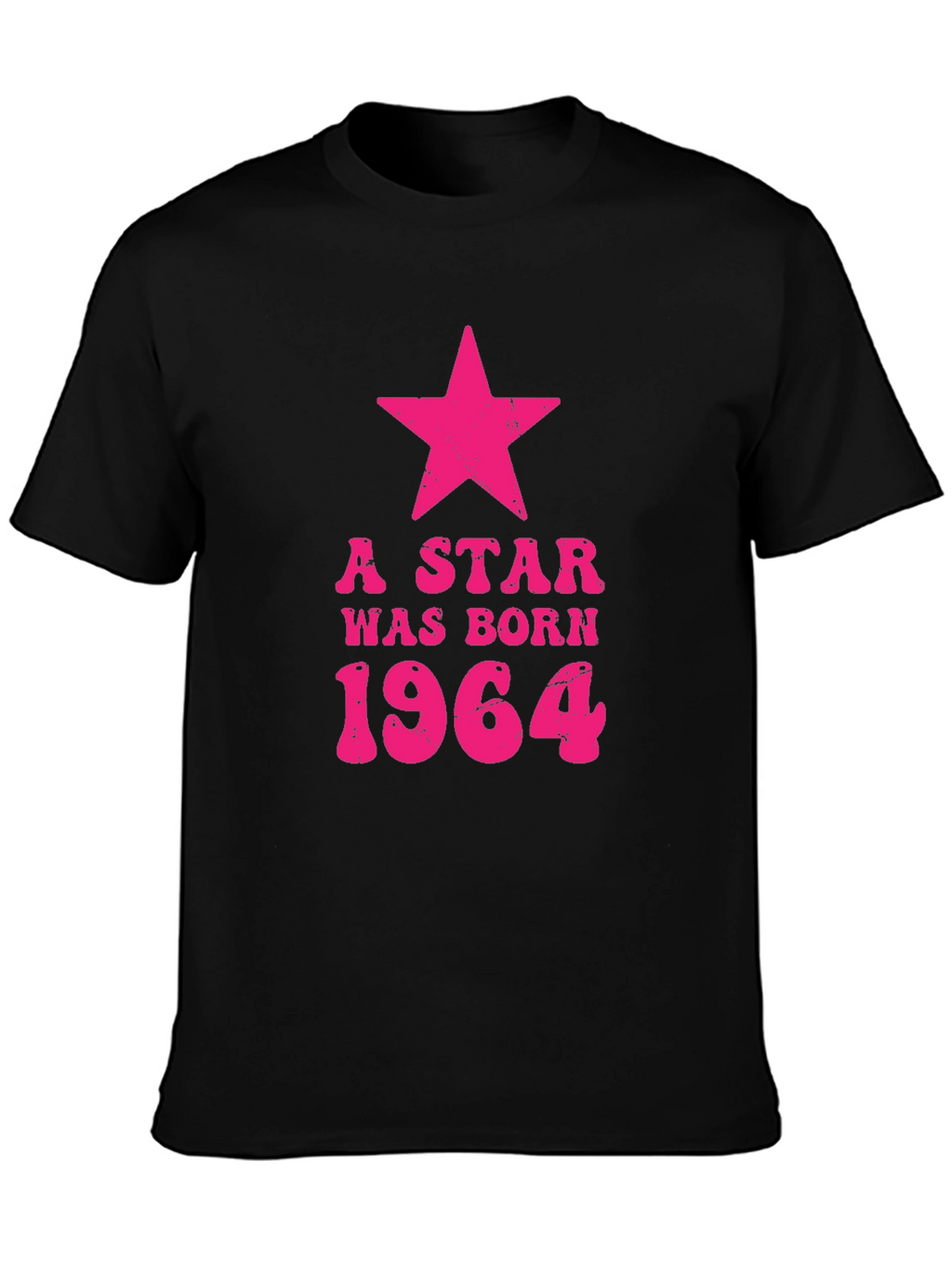 A Star Was Born 1964 Graphic Tee