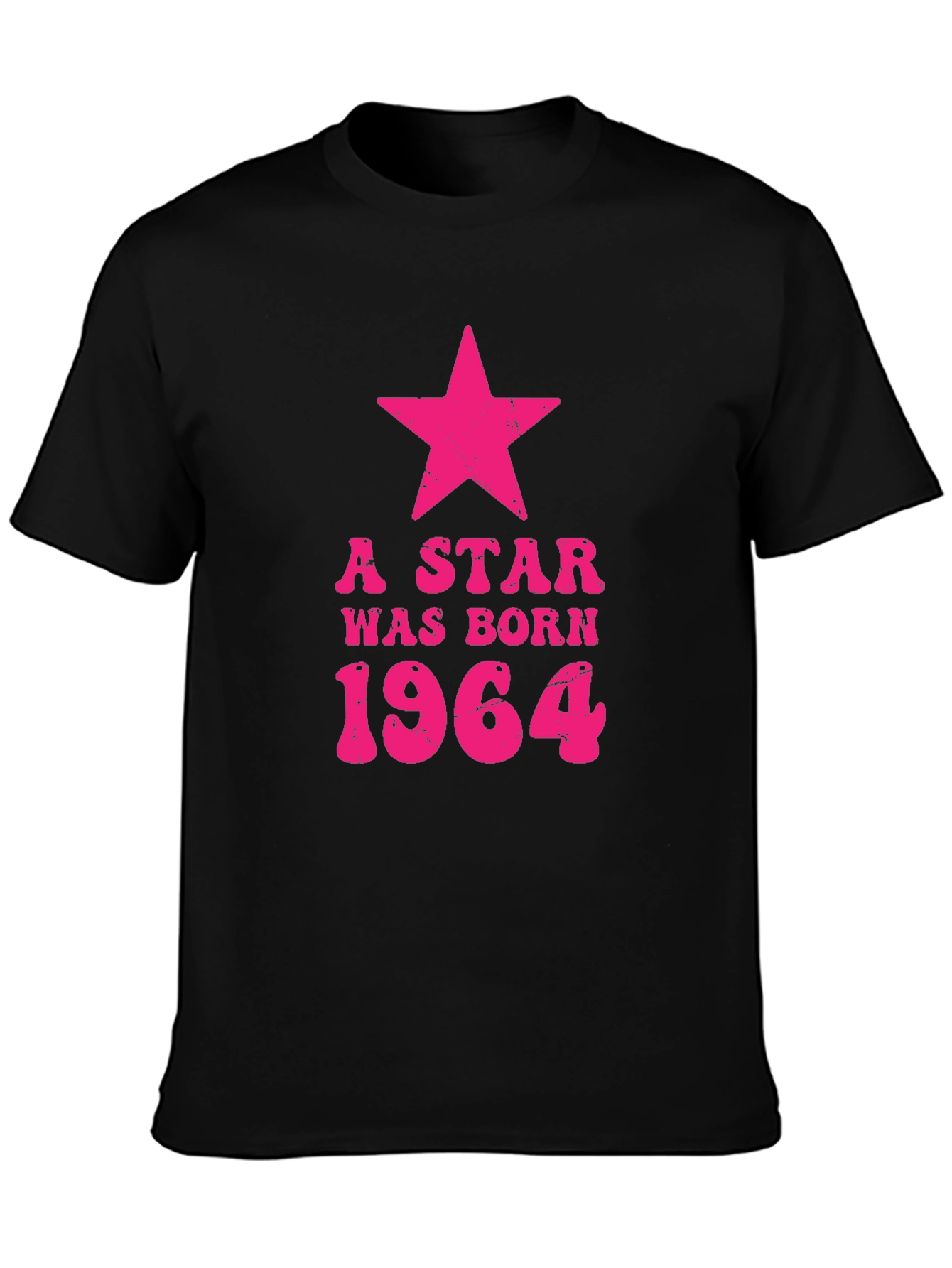 A Star Was Born 1964 Graphic Tee