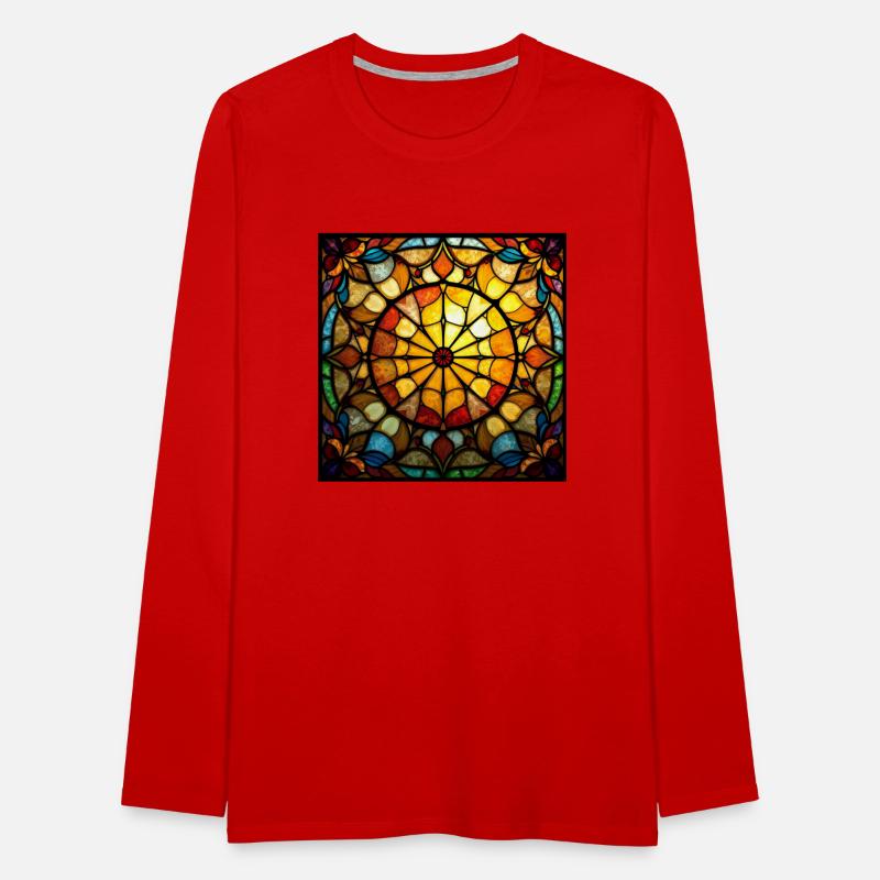 Stained glass art