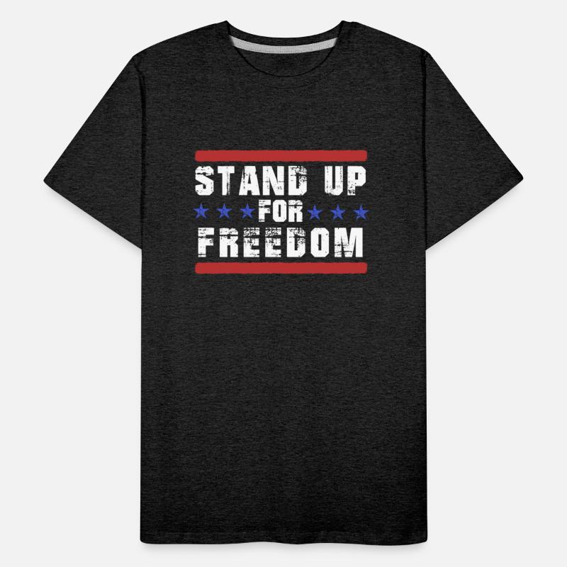 Stand Up For Freedom