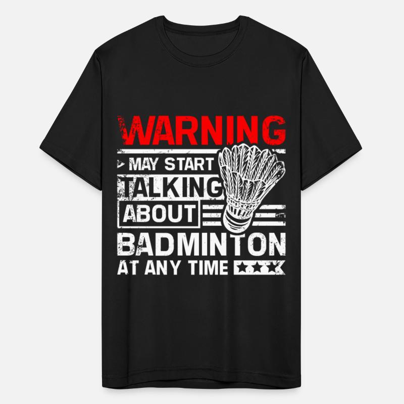 Start talking about Badminton