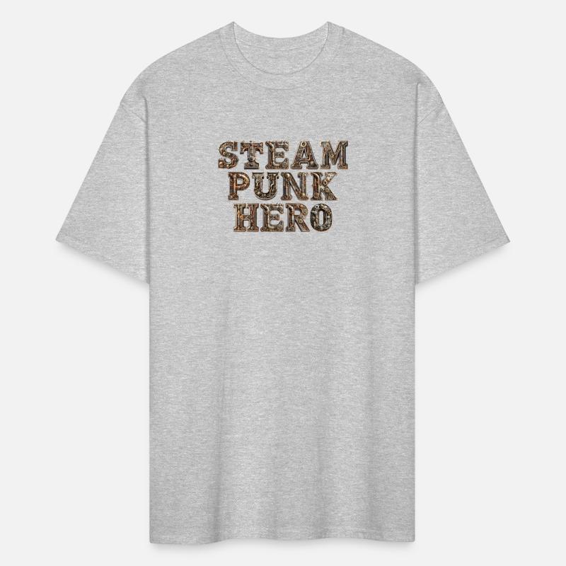 STEAM PUNK HERO 🚂 A subgenre of science fiction!