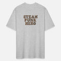 STEAM PUNK HERO 🚂 A subgenre of science fiction!
