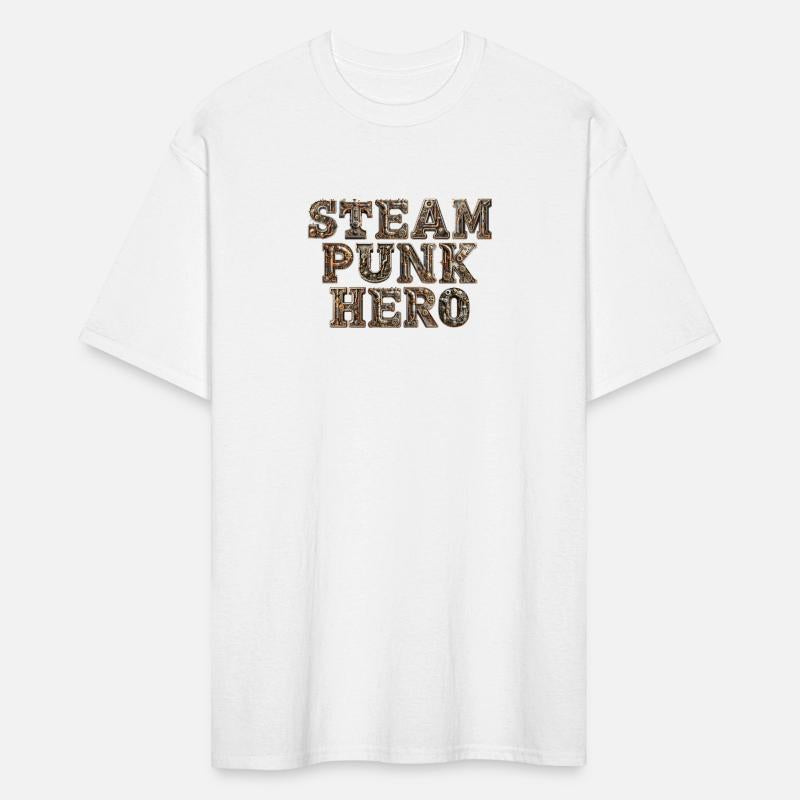STEAM PUNK HERO 🚂 A subgenre of science fiction!