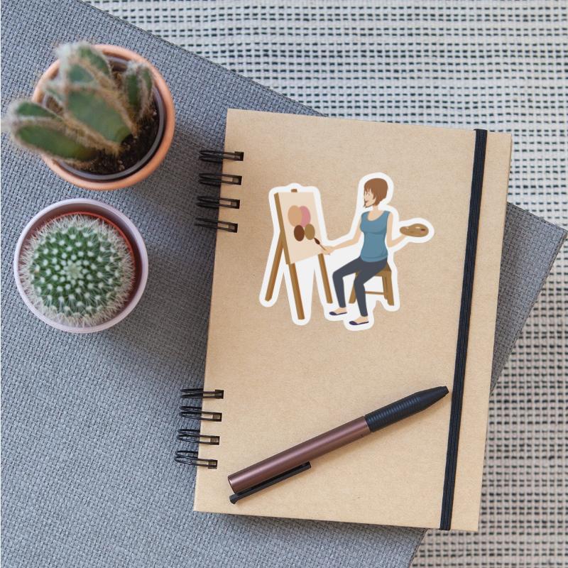 sticker beauty design trending topic