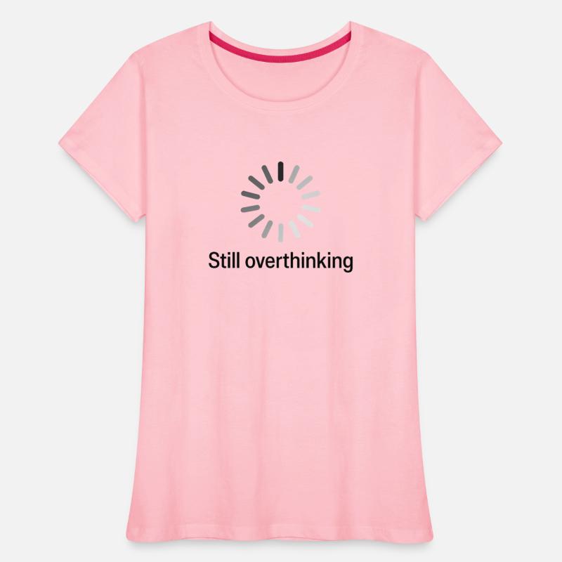 Still Overthinking Loading Wheel
