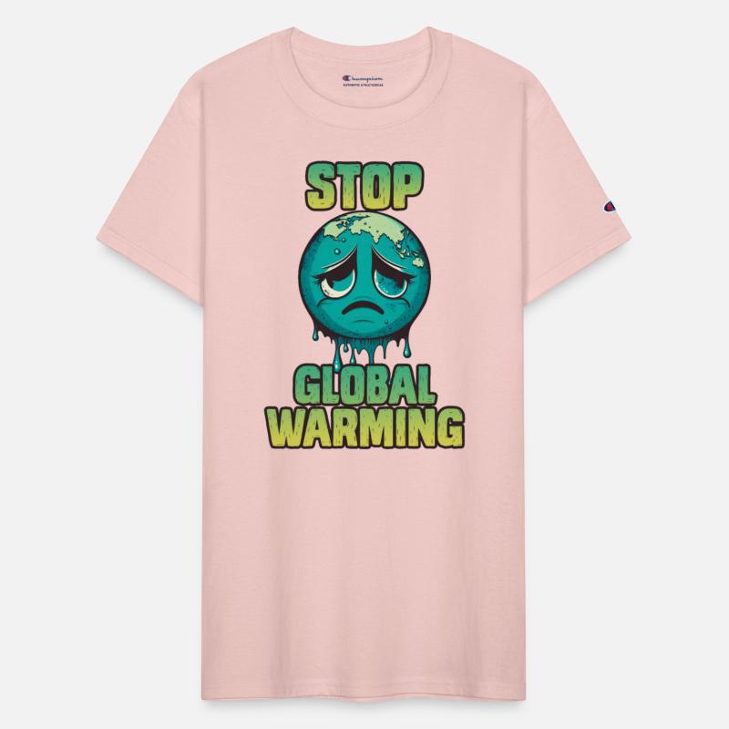 Stop Global Warming Climate protection nature