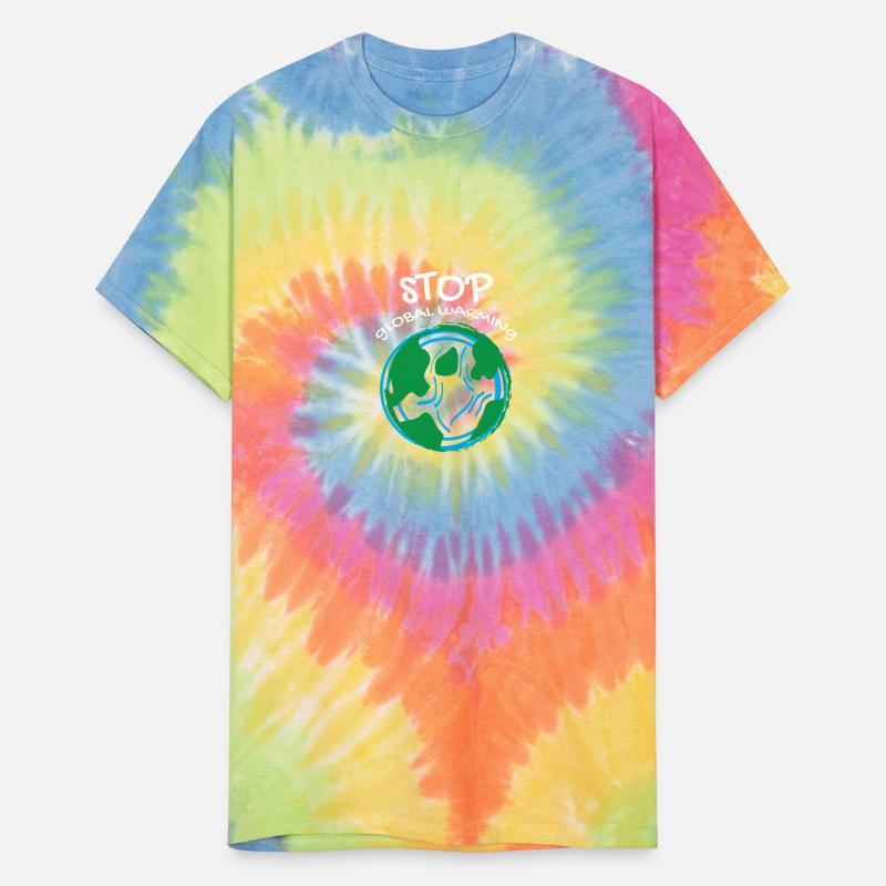 Stop Global Warming Earth Day Environmental Design