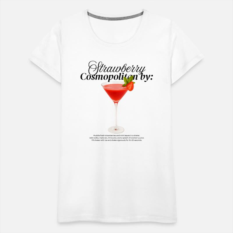 Strawberry Cosmo By XXXX