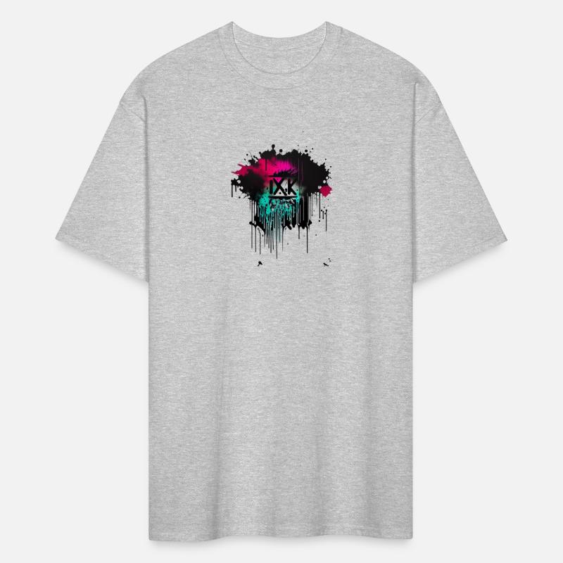 Street Culture Grunge Style T-shirt