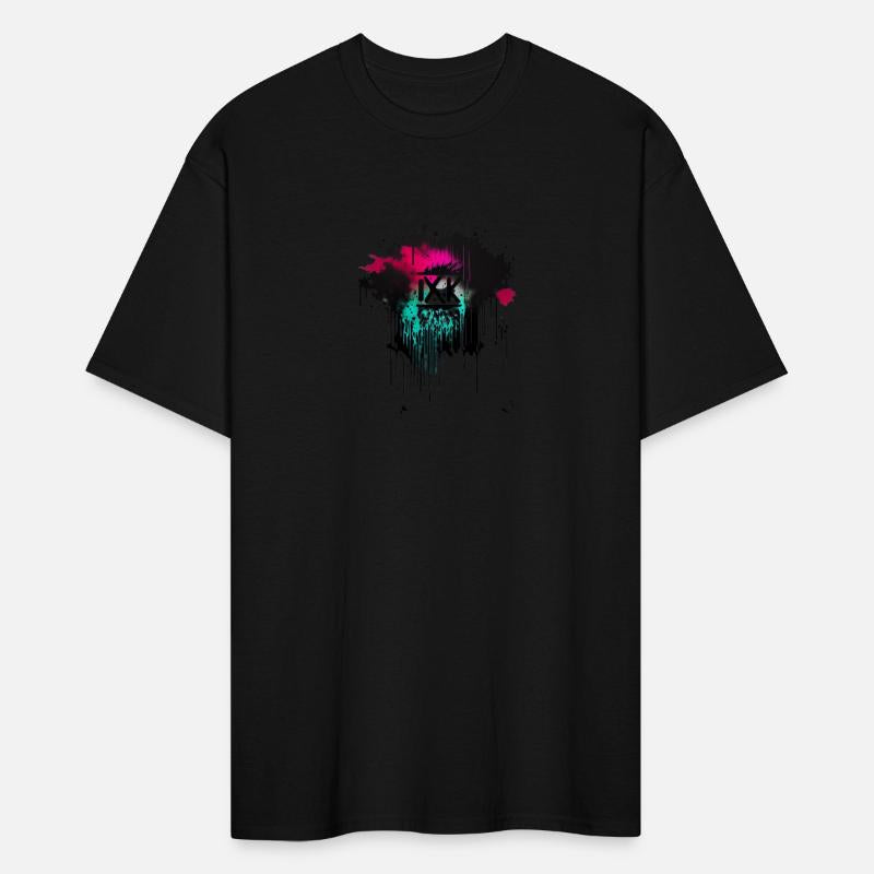 Street Culture Grunge Style T-shirt