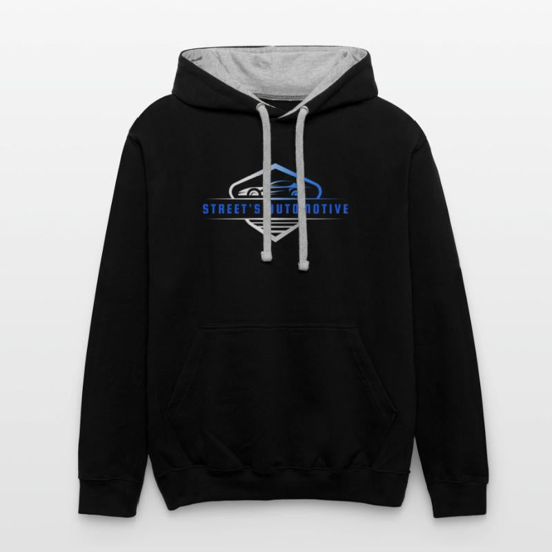 Street'S Automotive Large Logo Crop Front