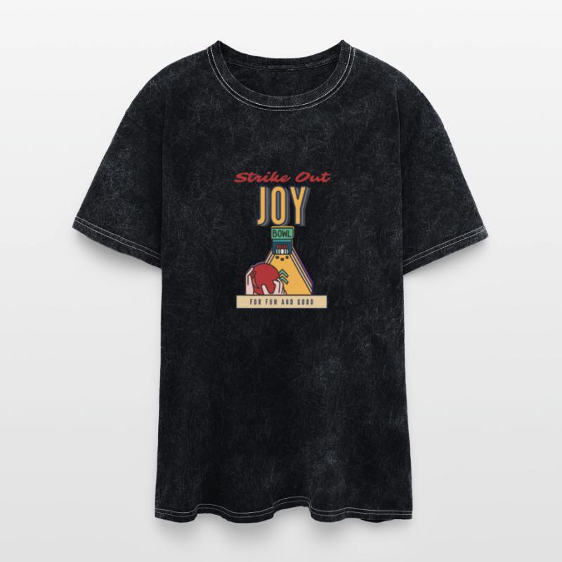 Strike Out Joy - Bowling Fun for a Great Time