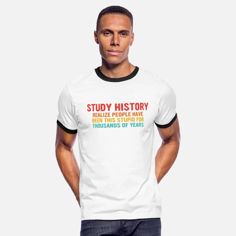 Study History People Have Been This Stupid