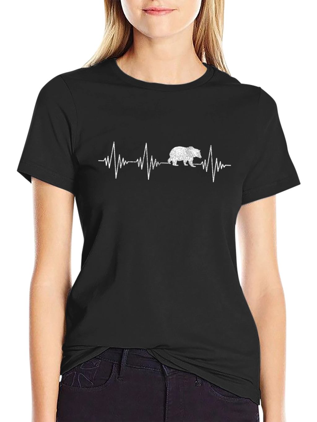 Bear Heartbeat T-Shirt