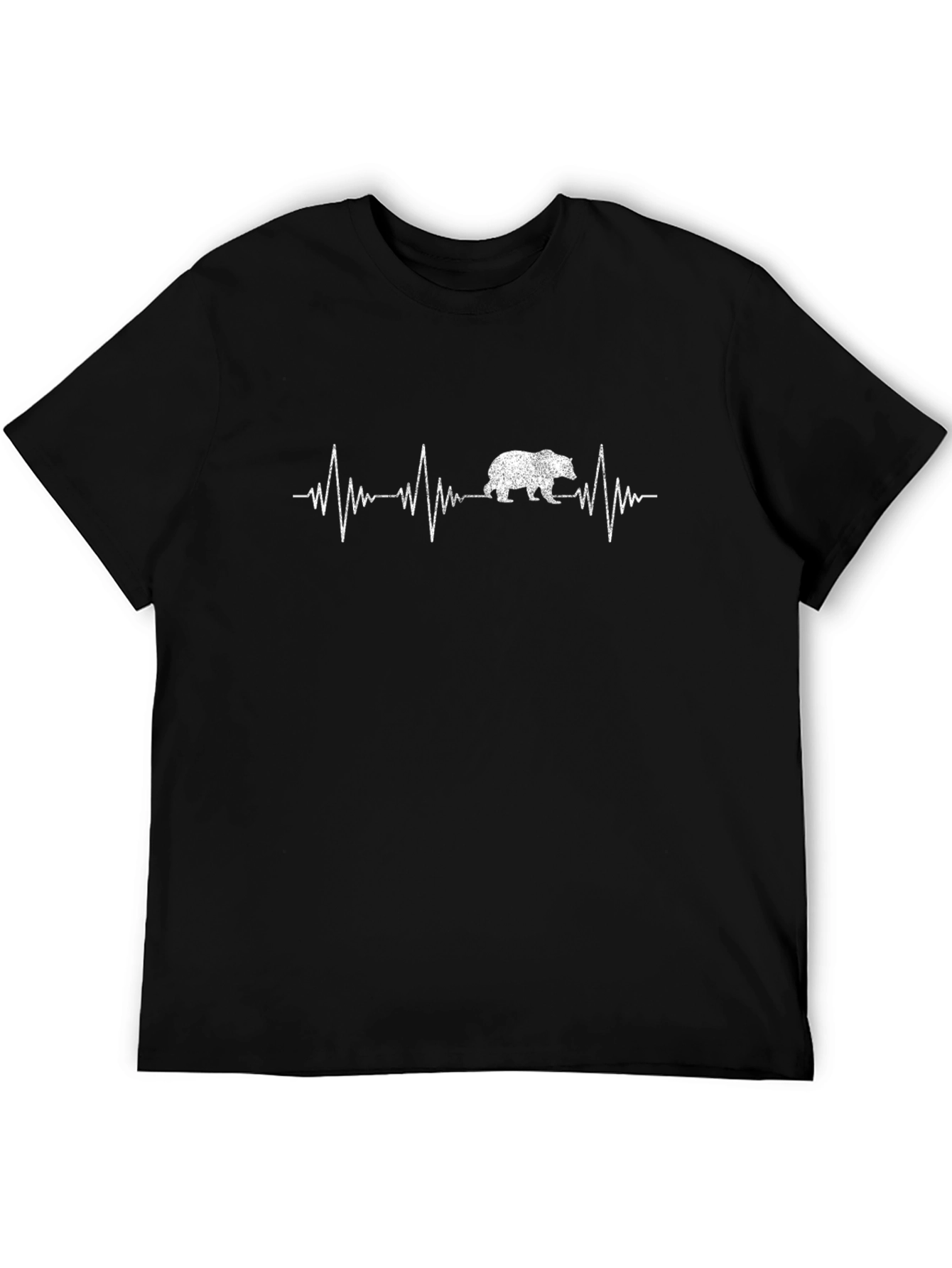 Bear Heartbeat T-Shirt