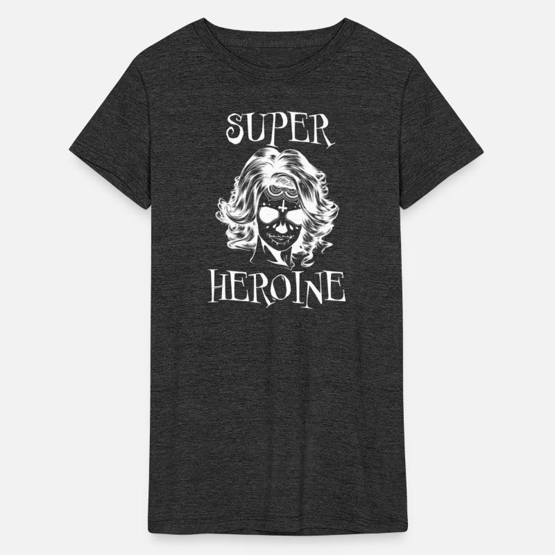 Super Heroine
