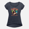Surf Beach California T-Shirt, Ride the Waves