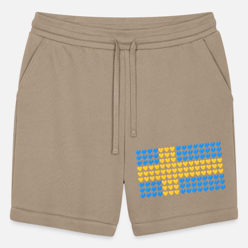 Sweden HEARTS Flag