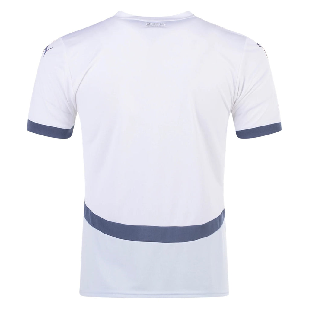24/25 Switzerland Away Jersey Back