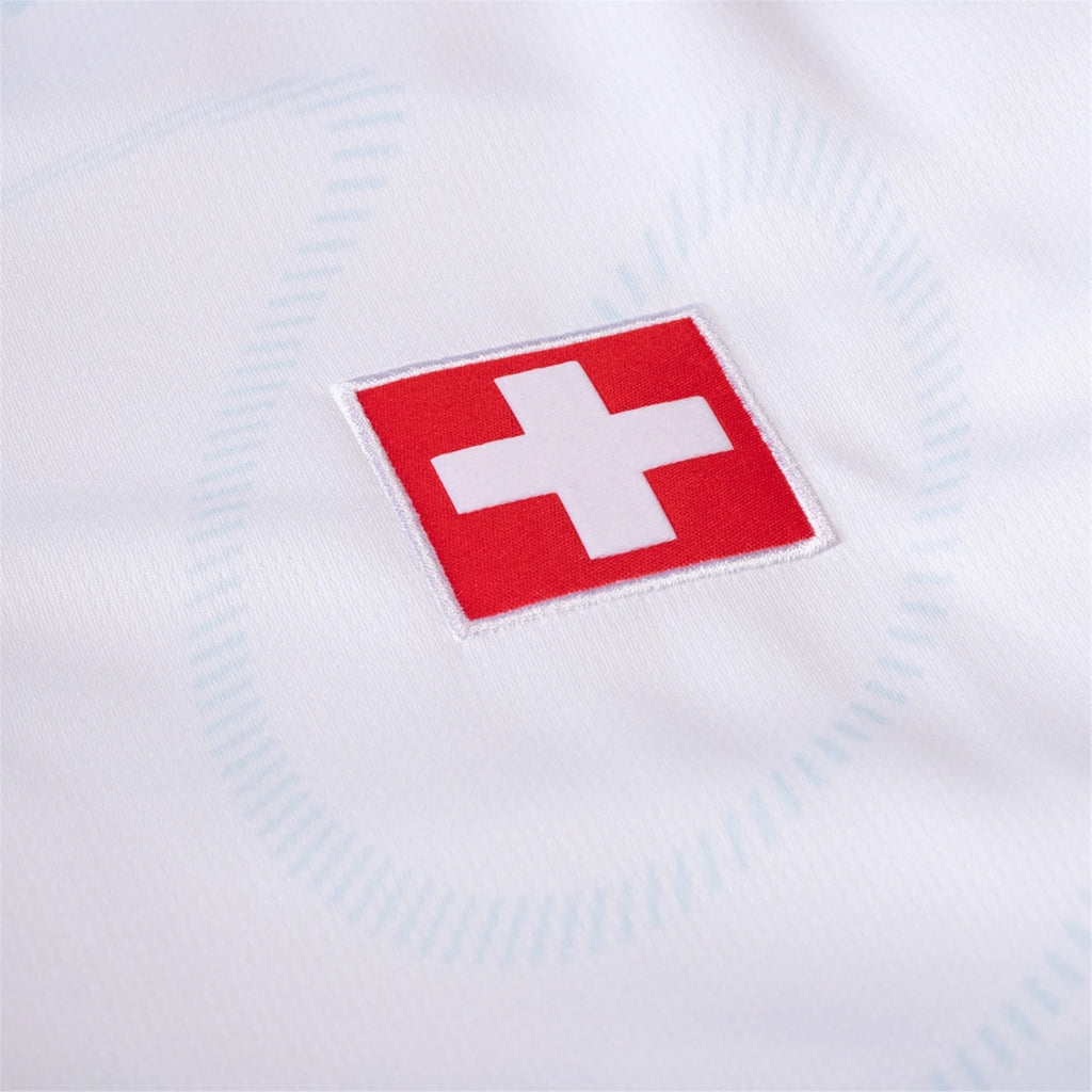 24/25 Switzerland Away Jersey Crest