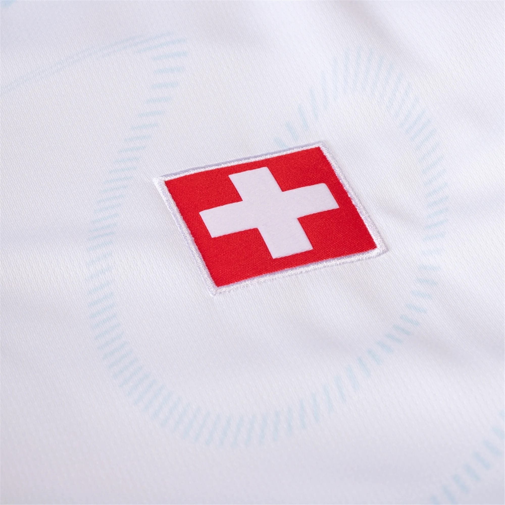 24/25 Switzerland Away Jersey Crest