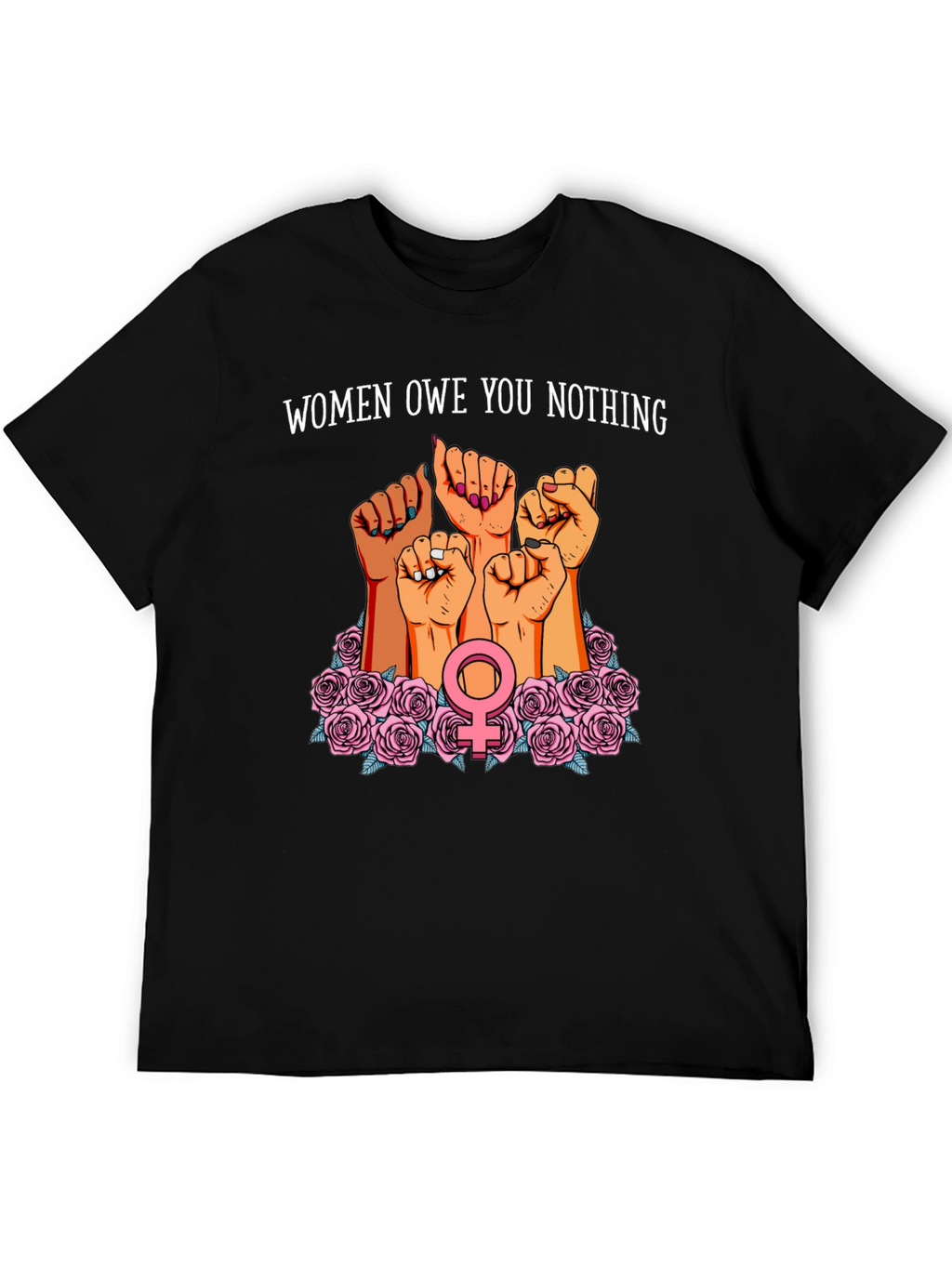 Empowered Womens Rights T-Shirt