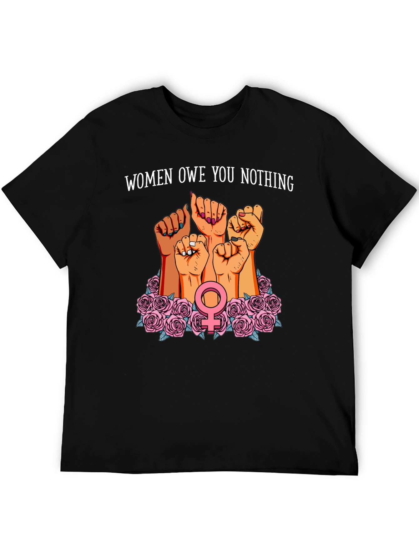 Empowered Womens Rights T-Shirt