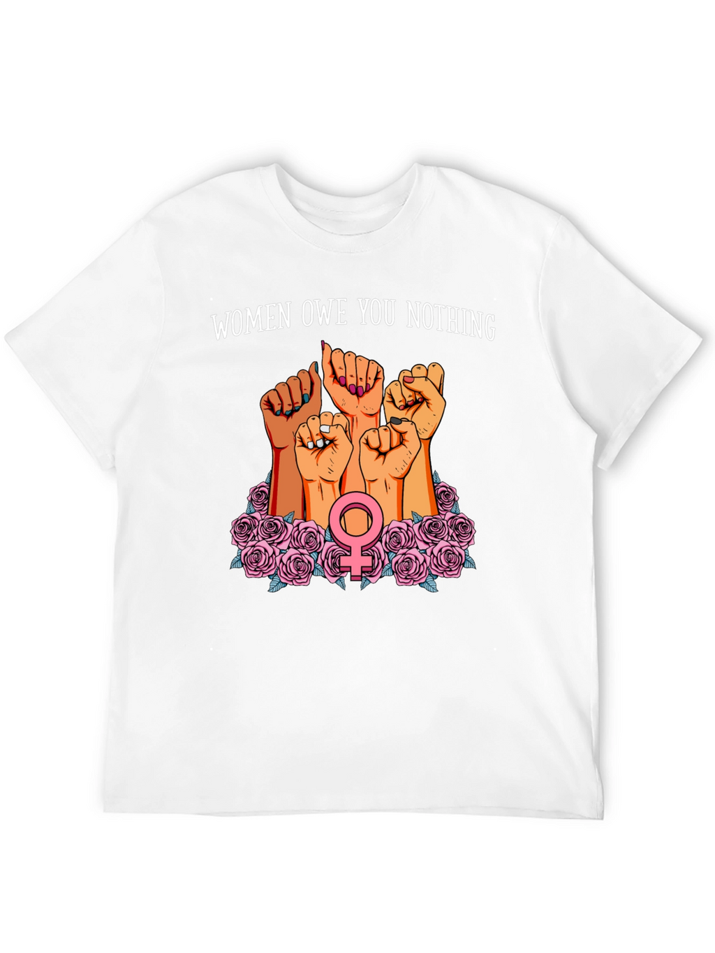 Empowered Womens Rights T-Shirt