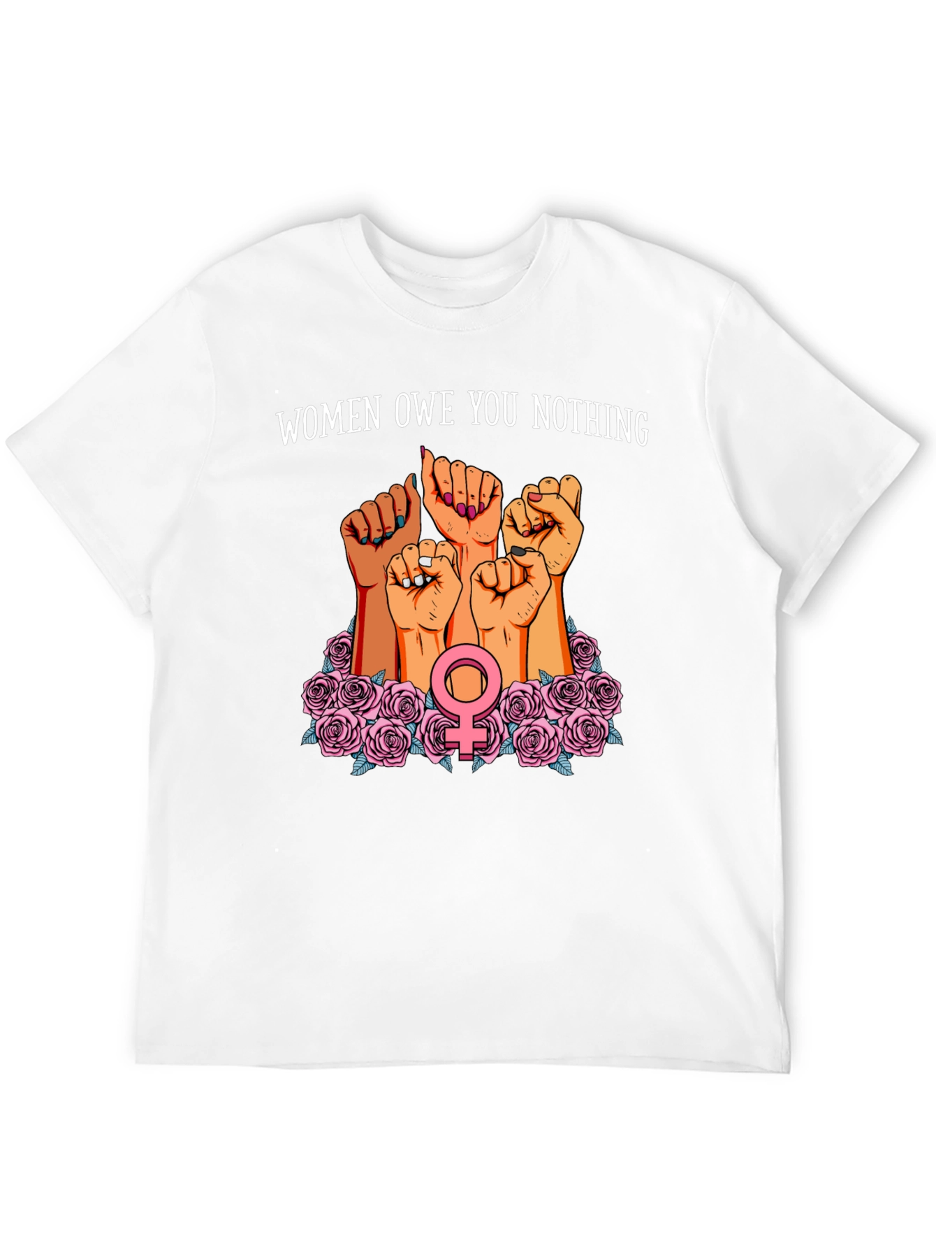 Empowered Womens Rights T-Shirt